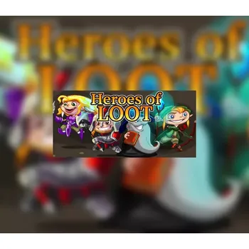 Počítačová hra Heroes of Loot