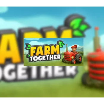 Počítačová hra Farm Together - Supporters Pack DLC