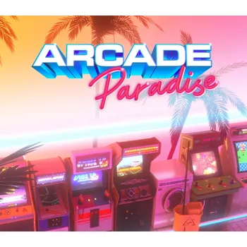 Počítačová hra Arcade Paradise