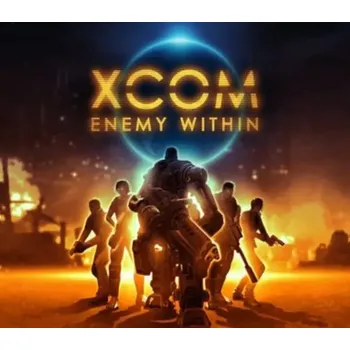 Hra XCOM: Enemy Within