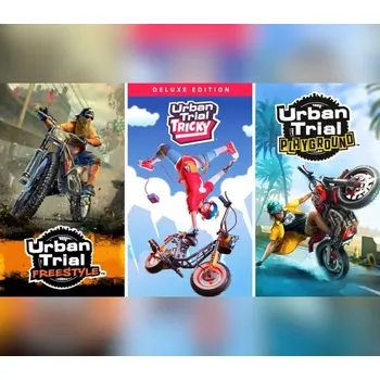 Počítačová hra Urban Trial Bundle