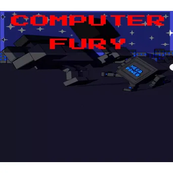 Počítačová hra COMPUTER FURY