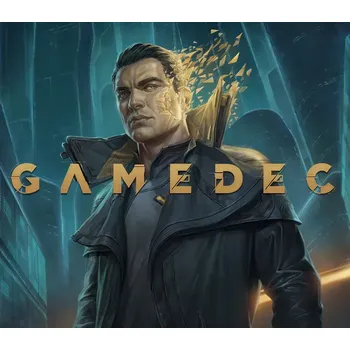 Počítačová hra Gamedec Definitive Edition