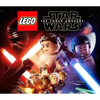 Počítačová hra LEGO Star Wars: The Force Awakens