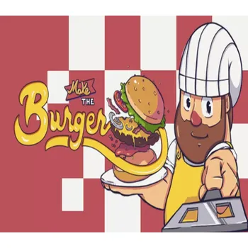 Počítačová hra Make the Burger