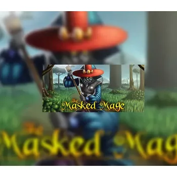 Počítačová hra The Masked Mage
