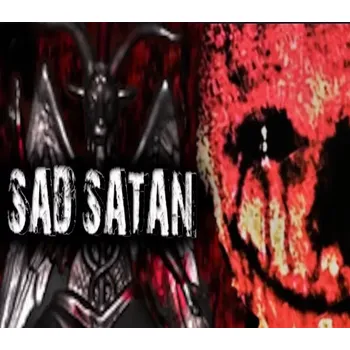Počítačová hra Sad Satan Nightmare