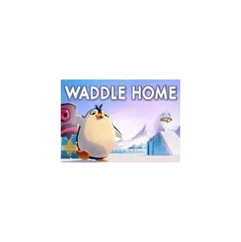 Počítačová hra Waddle Home