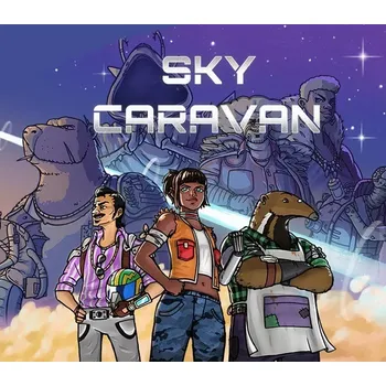 Počítačová hra Sky Caravan