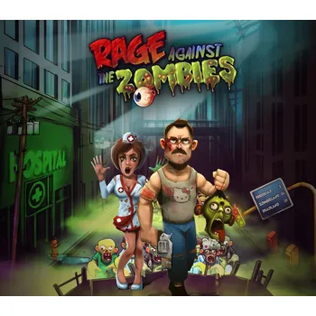 Počítačová hra Rage Against The Zombies