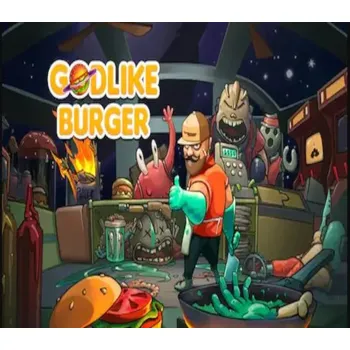 Počítačová hra Godlike Burger
