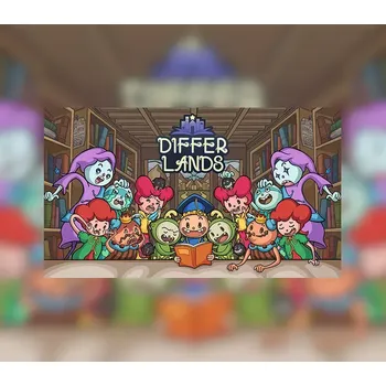 Počítačová hra Differlands
