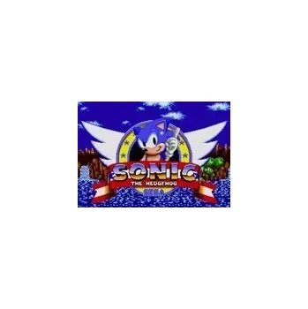 Počítačová hra Sonic the Hedgehog