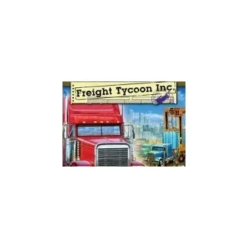 Počítačová hra Freight Tycoon Inc.