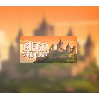 Počítačová hra Siege Showdown