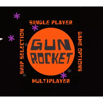Počítačová hra Gun Rocket