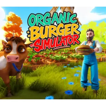 Počítačová hra Organic Burger Simulator