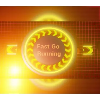 Počítačová hra FastGo Running