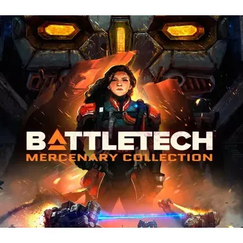 Počítačová hra BATTLETECH Mercenary Collection