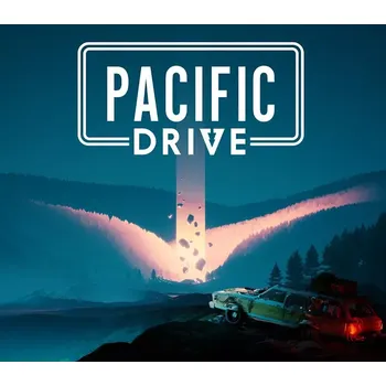 Počítačová hra Pacific Drive