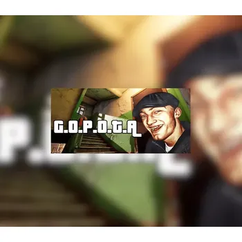 Počítačová hra G.O.P.O.T.A