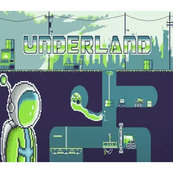Počítačová hra Underland