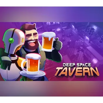 Počítačová hra Deep Space Tavern