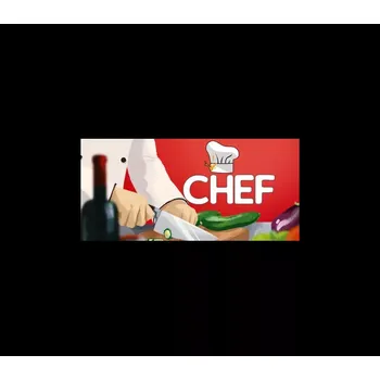 Počítačová hra Chef: A Restaurant Tycoon Game