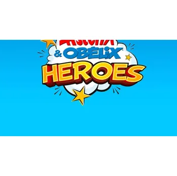 Počítačová hra Asterix & Obelix: Heroes