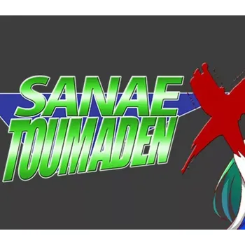 Počítačová hra Sanae Toumaden X