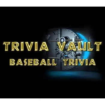 Počítačová hra Trivia Vault Baseball Trivia
