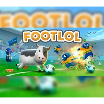 Počítačová hra FootLOL: Epic Fail League