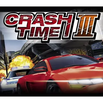Počítačová hra Crash Time III