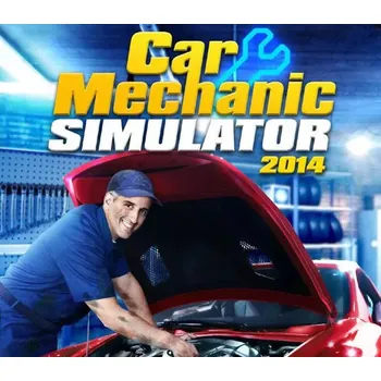 Počítačová hra Car Mechanic Simulator 2014 Complete Edition