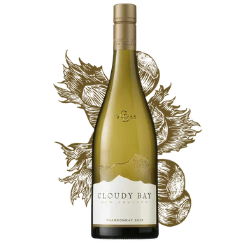Víno Cloudy Bay Chardonnay 2023