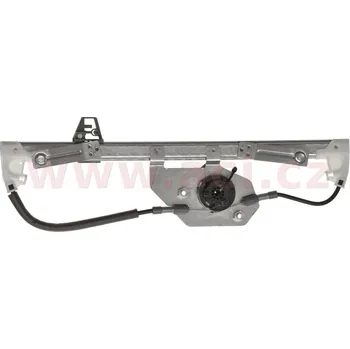 Stahovačka okna přední stahovák (mechanismus bez motoru) 4dv. SCHNEIDER, L