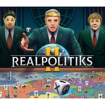 Počítačová hra Realpolitiks II