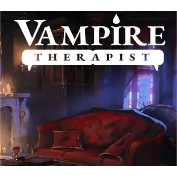 Počítačová hra Vampire Therapist