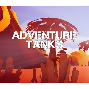 Počítačová hra Adventure Tanks