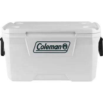 COLEMAN 70QT chest Marine Cooler 5 days ice