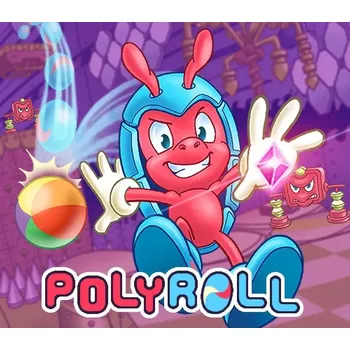 Počítačová hra Polyroll