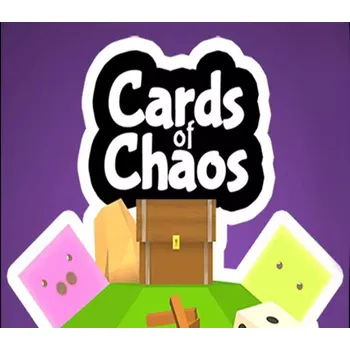 Počítačová hra Cards of Chaos