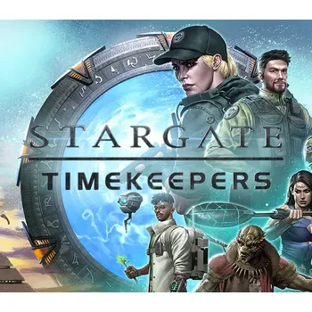 Počítačová hra Stargate: Timekeepers