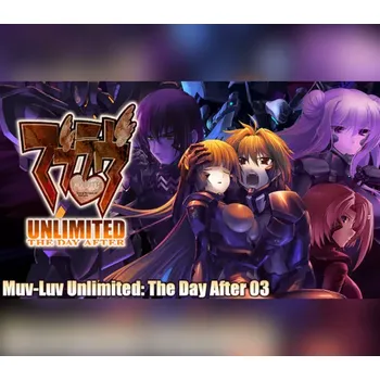 Počítačová hra Muv-Luv Unlimited: THE DAY AFTER - Episode 03 REMASTERED