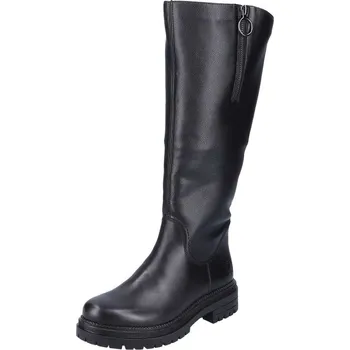 Dámské kozačky Dámské kozačky RIEKER Y3154-00 černá W5 42