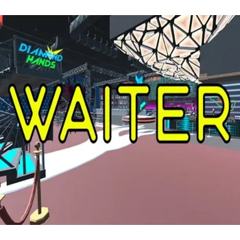 Počítačová hra Waiter