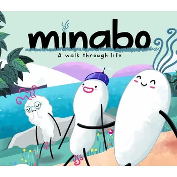 Počítačová hra Minabo - A walk through life