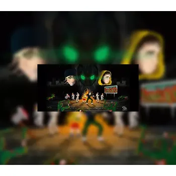 Počítačová hra Him & I