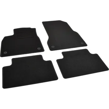 autokoberec Textilní autokoberce Audi A6 E-Tron 2025- • Rigum