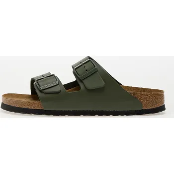 Pánská obuv Tenisky Birkenstock Arizona Natural Leather Thyme EUR 42